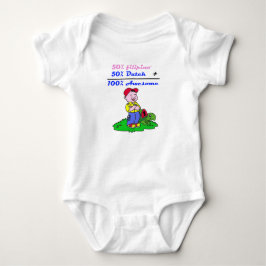 100 % fantastisk tee shirt