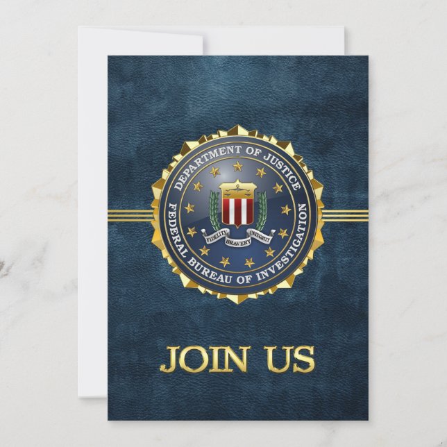 [100] FBI Speciell Edition (Framsida)