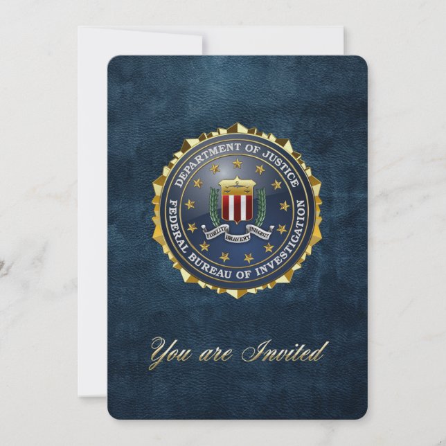 [100] FBI Speciell Edition (Framsida)