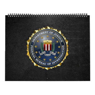 [100] FBI Speciell Edition Kalender