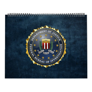[100] FBI Speciell Edition Kalender