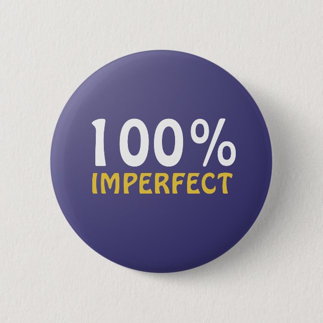 100 % felfri knapp (Framsida)
