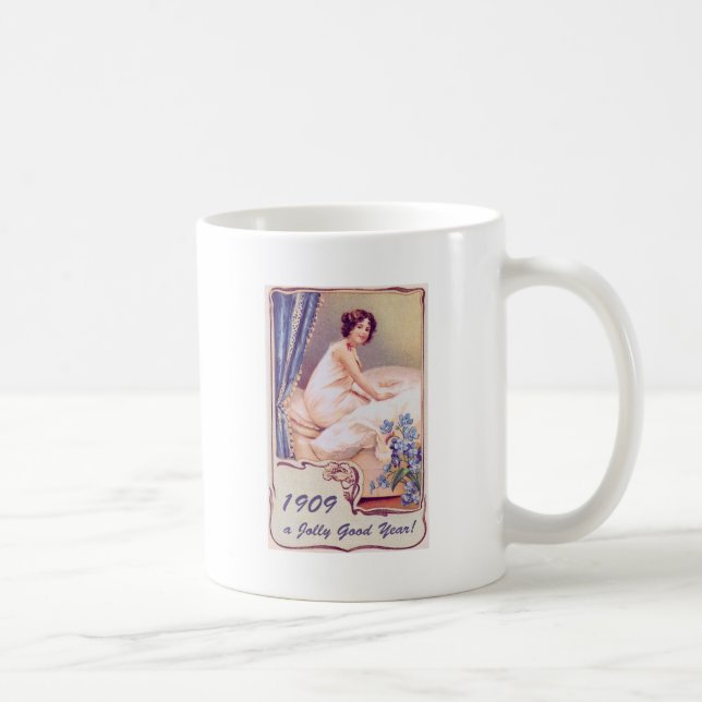 100. Födelsedag Kaffemugg (Höger)