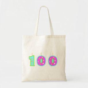 100. Födelsedag Tygkasse