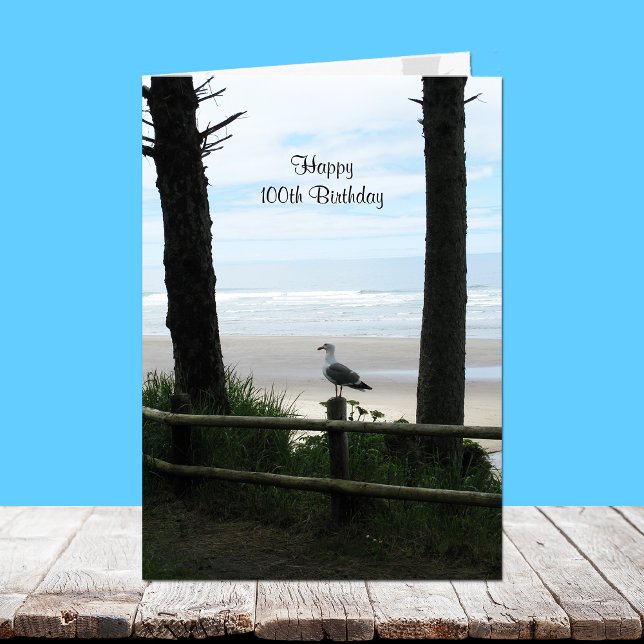 100 Födelsedagskort Kort (Skapare uppladdad)