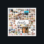 100 Fotokollage Anpassade familjebilder Canvastryck<br><div class="desc">Förvandla dina favoritfoton till en fantastisk väggkonst. Denna anpassade fotokollageaffisch är det perfekta sättet att berätta din historia och fånga en livstid av minnen i en vacker display. Med 100% anpassning kan du enkelt ladda upp dina egna foton och anpassa texten, teckensnitten och färgerna för att perfekt matcha ditt tema...</div>