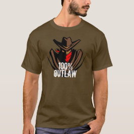 100% fredlösT-tröja Tee