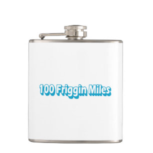 100 friggin Miles Ultra Running Fickplunta