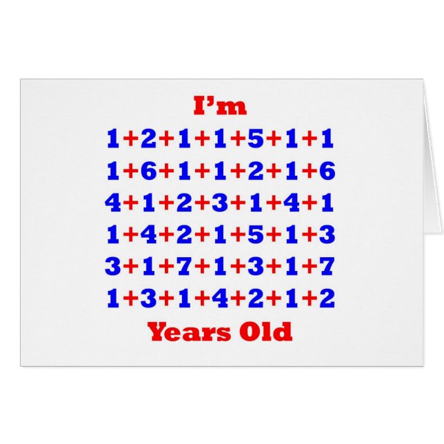 100 gammala år! hälsningskort (Framsidan Horizontal)