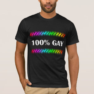 100 % Gay Tröja