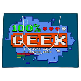 100% Geek