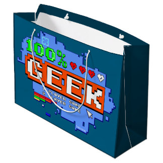 100% Geek
