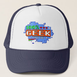 100% Geek Keps