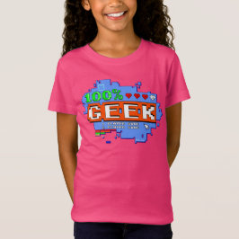100% Geek T Shirt