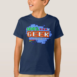100% Geek T Shirt