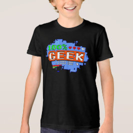 100% Geek T Shirt
