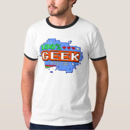 100% Geek T Shirt