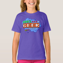 100% Geek T Shirt