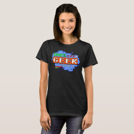 100% Geek T Shirt