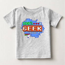 100% Geek T Shirt