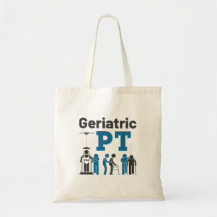 100 Geripediatriska PT Fysisk terapibehandling Tygkasse