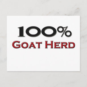 100 % getbesättning vykort