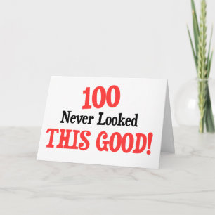 100 har aldrig sett den här bran! kort
