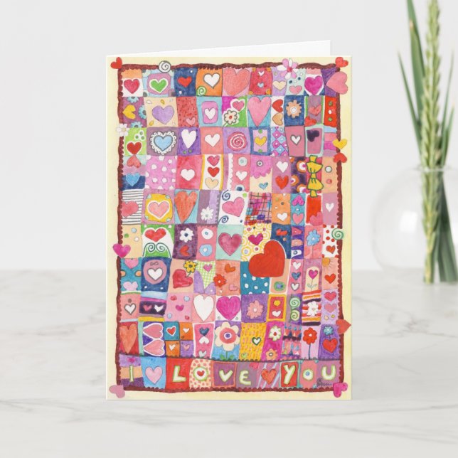 100 Hjärtkort Helgkort (Framsida)