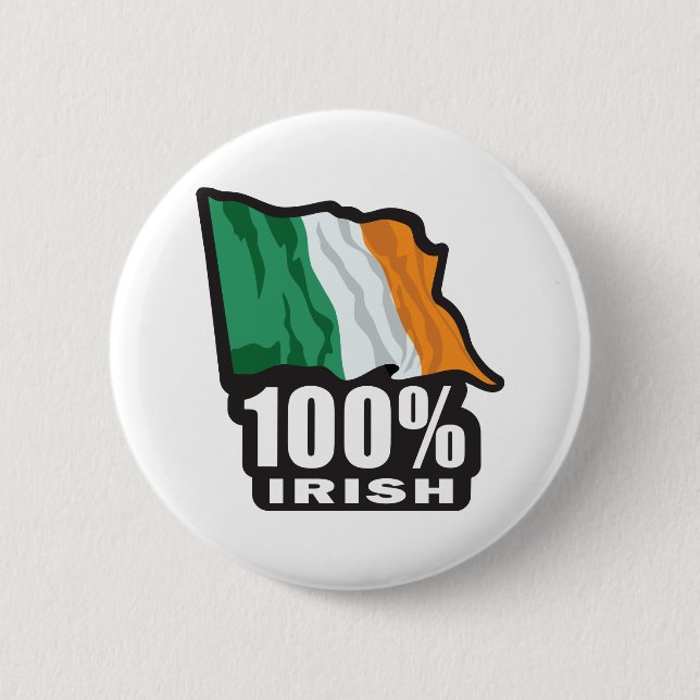 100 %-IRISH KNAPP (Framsida)