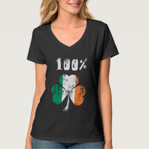 100% irländsk tröja