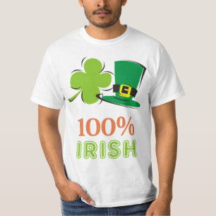 100 % irländska tröja