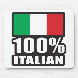 100 %-italienska musmatta