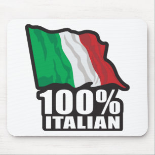 100 % italienska musmatta