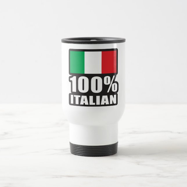 100 % italienska resemugg (Center)