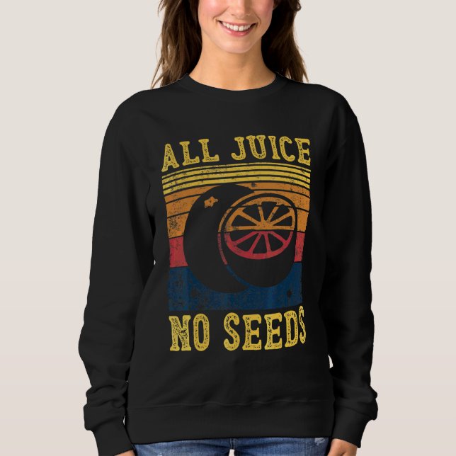 100 Juice Inga Frön Vasectomy Herr T Shirt (Framsida)