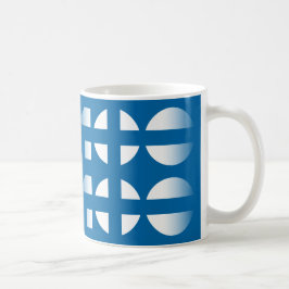 100 KAFFEMUGG