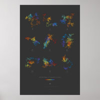 100 kB irrationella siffror (mörk)