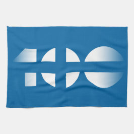 100 KÖKSHANDDUK