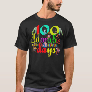 100 lediga dagar 2 t shirt