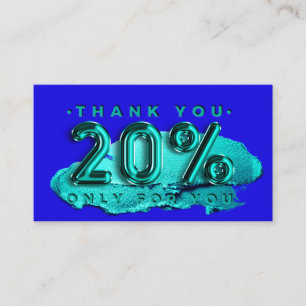 100-Logotyps QRCODE 20%OFF kod Makeup Strokes Visitkort