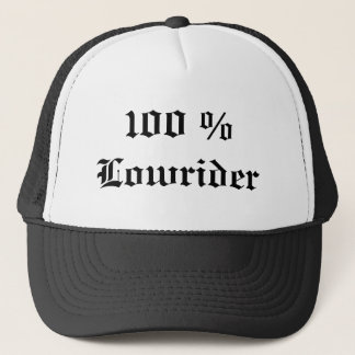 100% Lowrider Keps