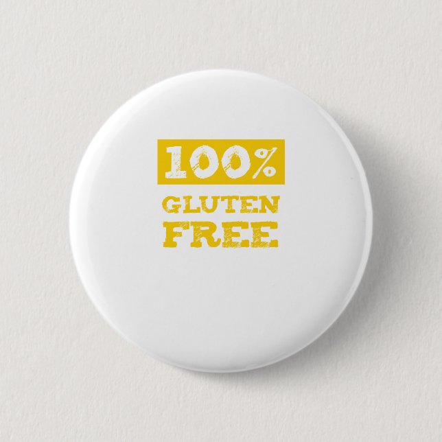 100 % lutenfritt knapp (Framsida)