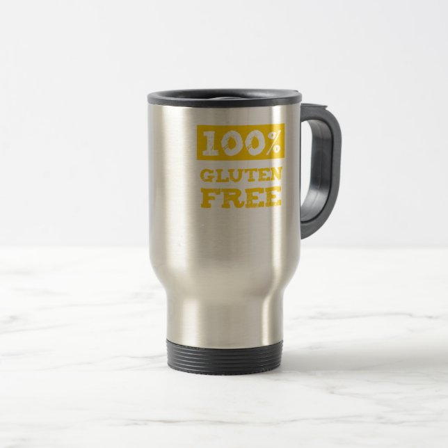 100 % lutenfritt resemugg (Framsida höger)