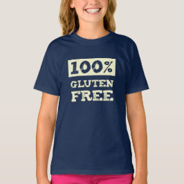 100 % lutenfritt t shirt