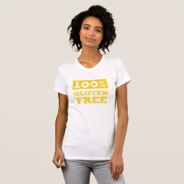 100 % lutenfritt t shirt
