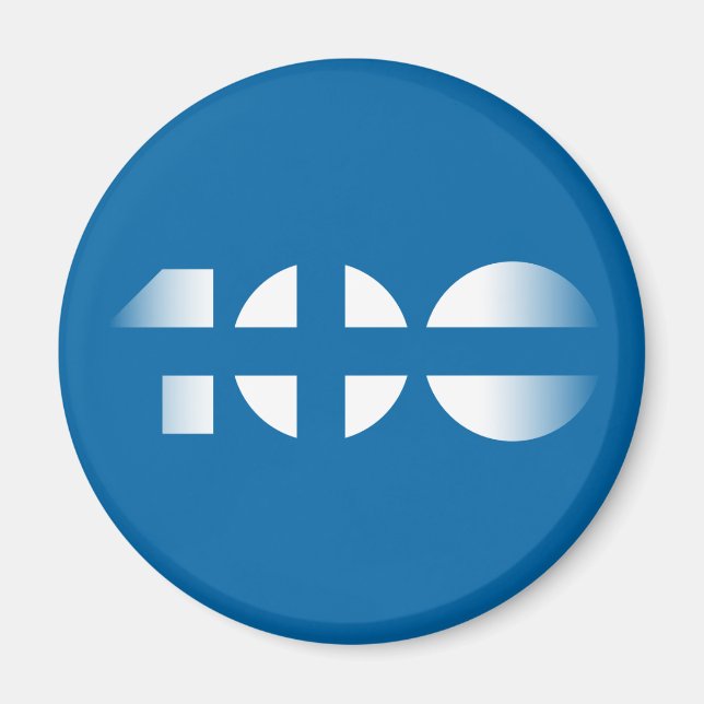 100 MAGNET (Framsidan)
