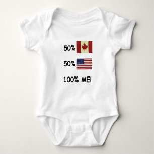 100% MIG kanadensare/amerikan Tröja