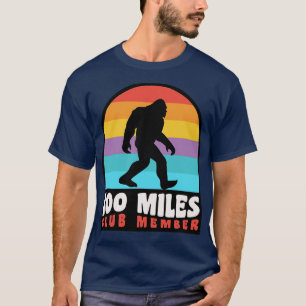 100 Miles Ultra Springer Trail som kör 100 Miles C T Shirt