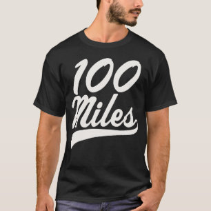 100 miles Ultramarathon Ultra Springer Trail Runni T Shirt