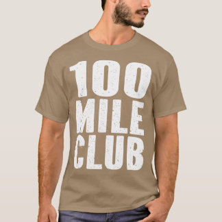 100 miljoner Klubb Springa Äventyr Fell Ultra Spri T Shirt